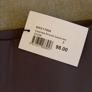 Leggings size small bandier all access